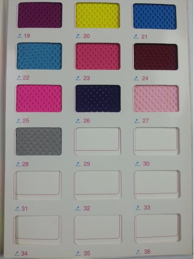 GZ-CIWI  提花拉架網眼 T-C589 200G 正面照